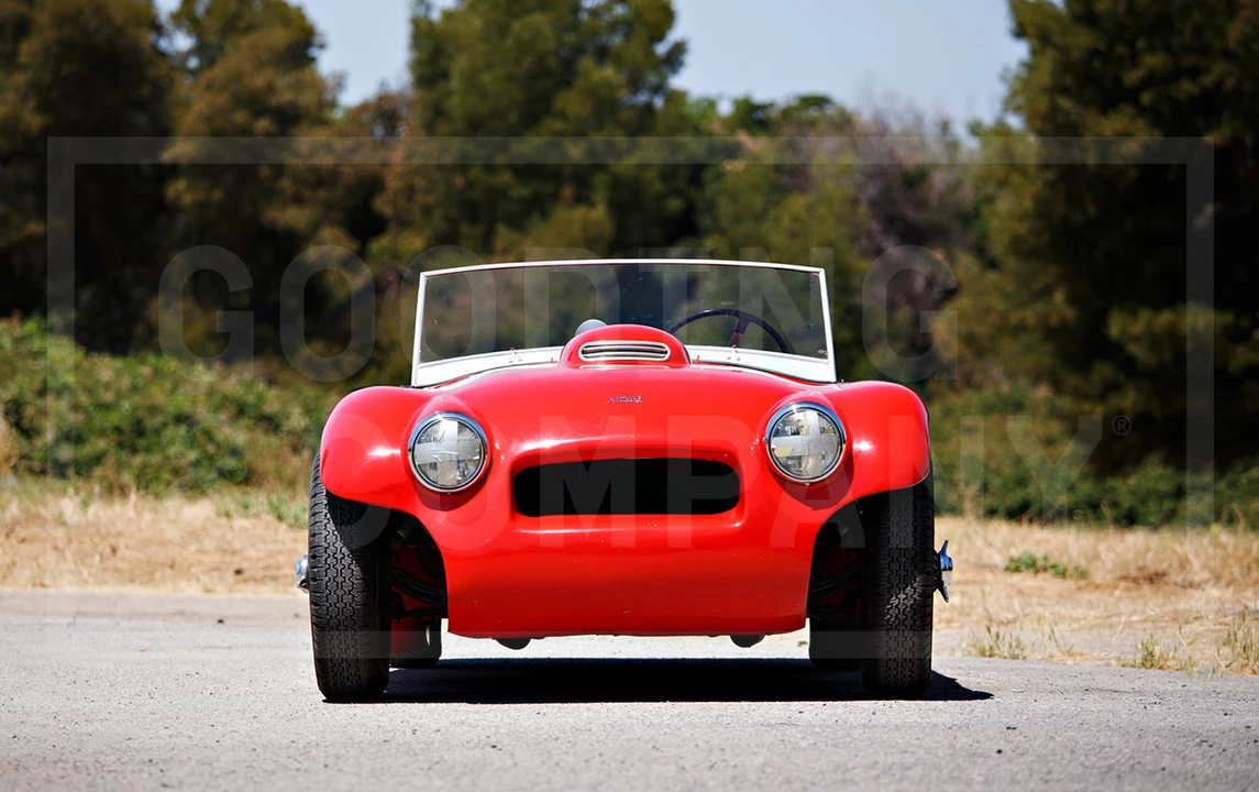 1953 Allard - Image 3 of 19