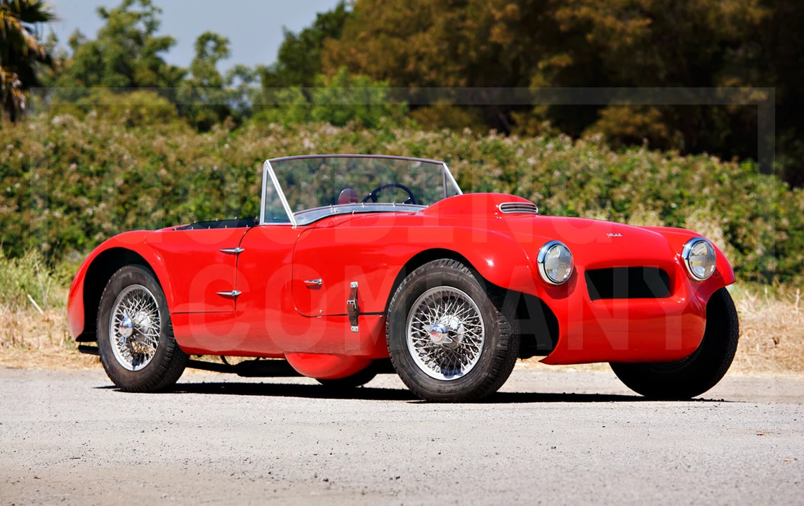 1953 Allard - Image 2 of 19