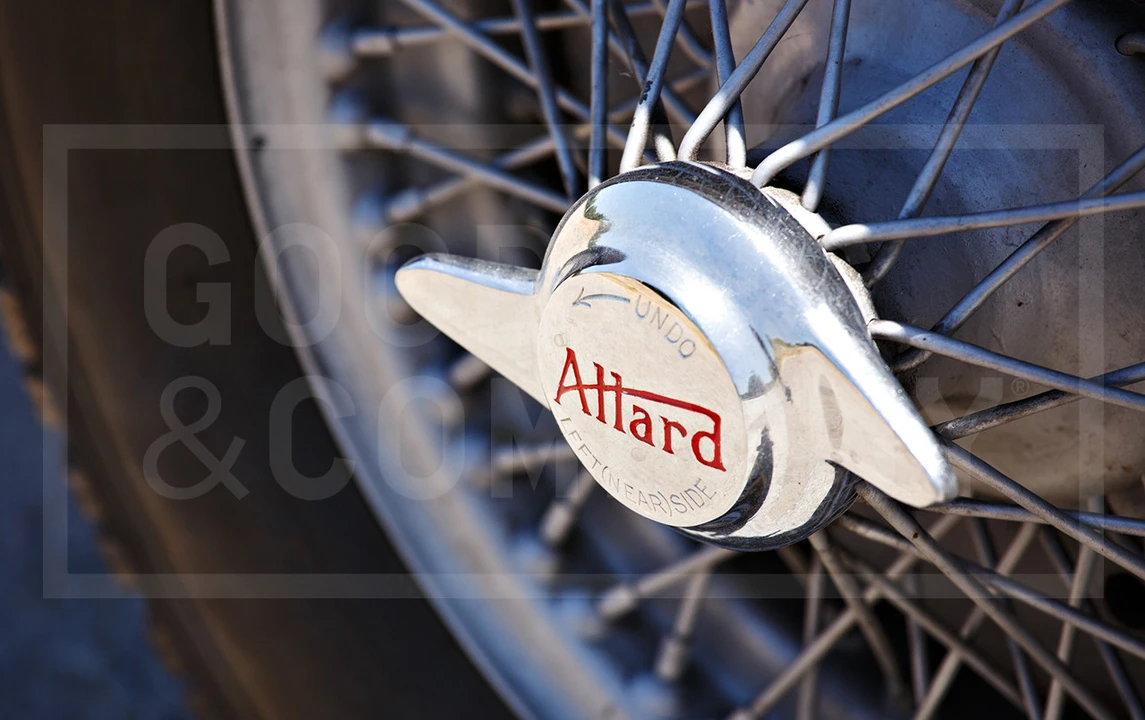 1953 Allard - Image 15 of 19