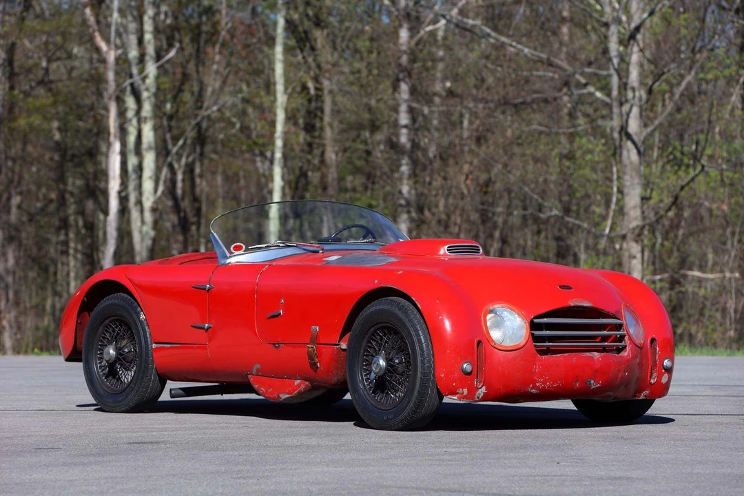 1953 Allard - Image 3 of 31