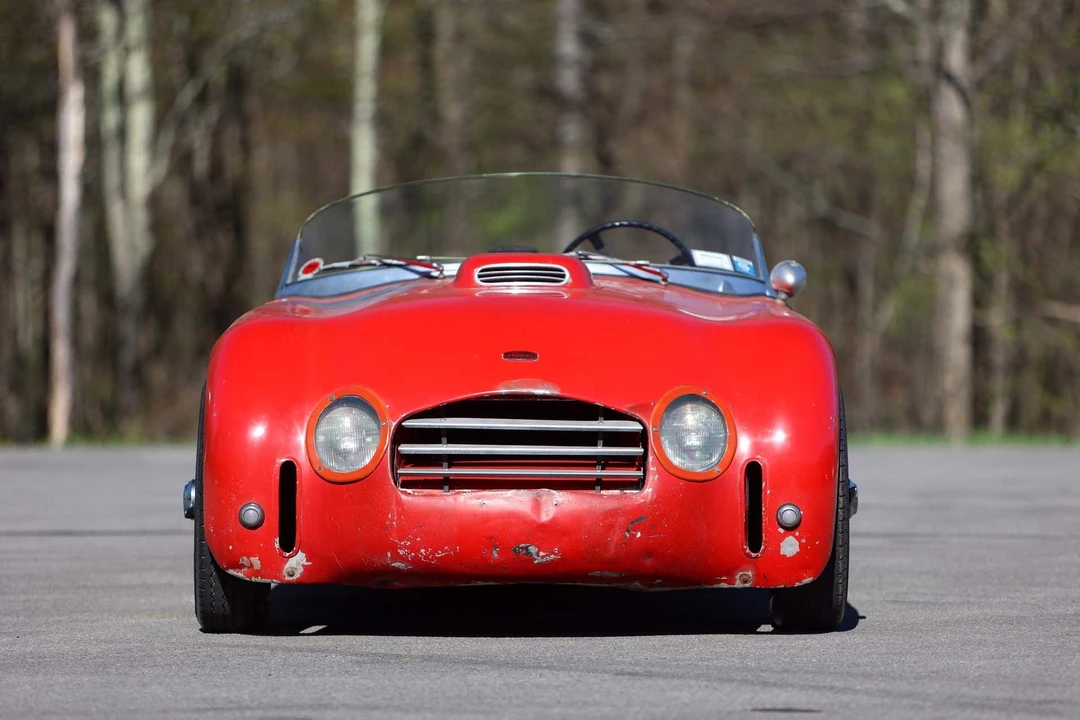 1953 Allard - Image 4 of 31