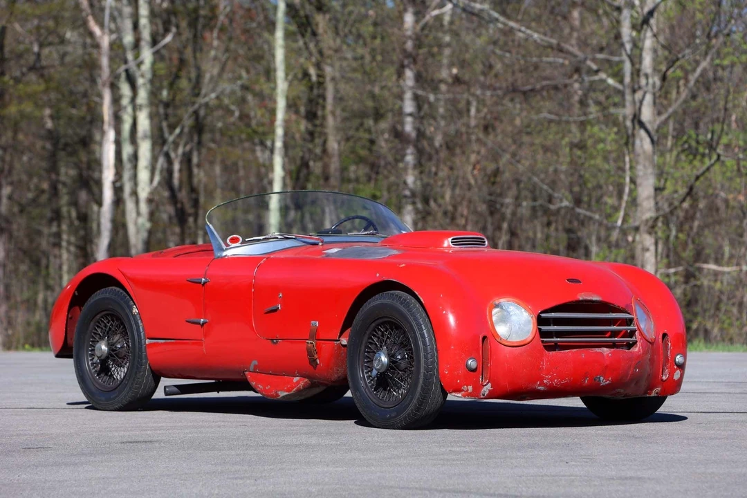 1953 Allard - Image 10 of 31