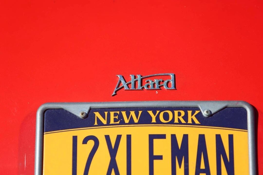 1953 Allard - Image 30 of 31