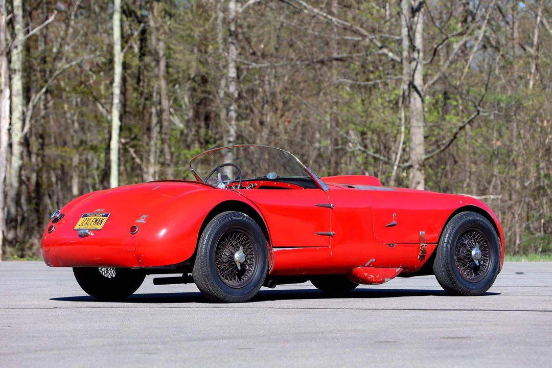 1953 Allard - Image 13 of 31