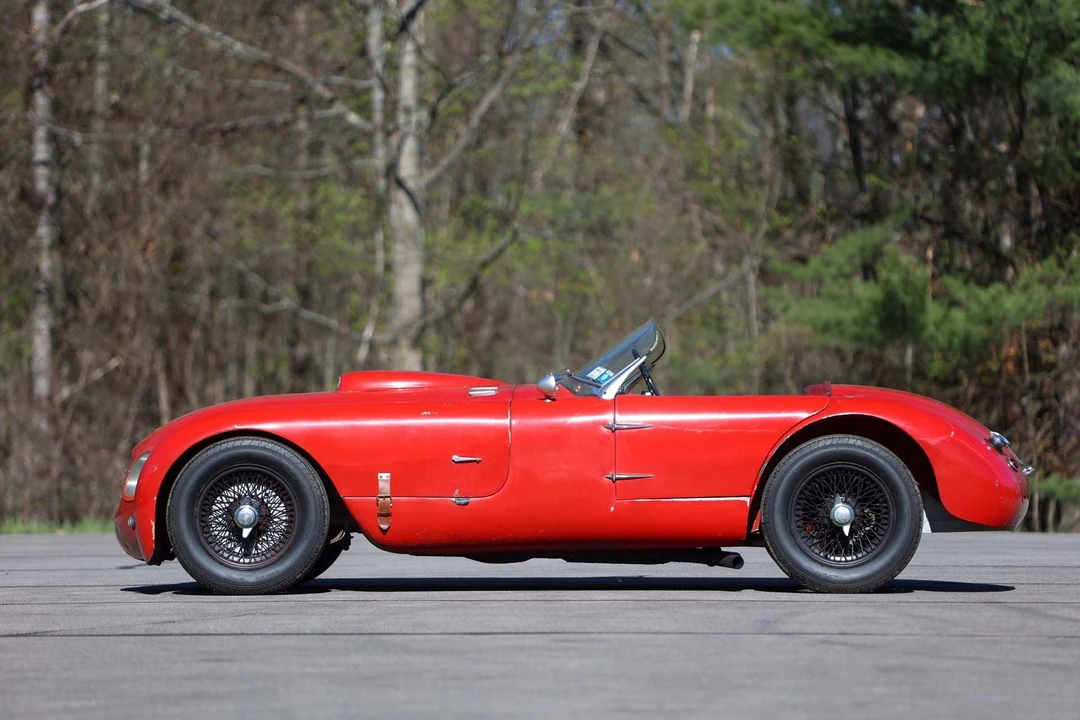 1953 Allard - Image 5 of 31