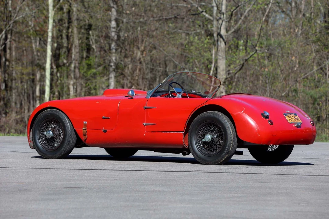 1953 Allard - Image 21 of 31