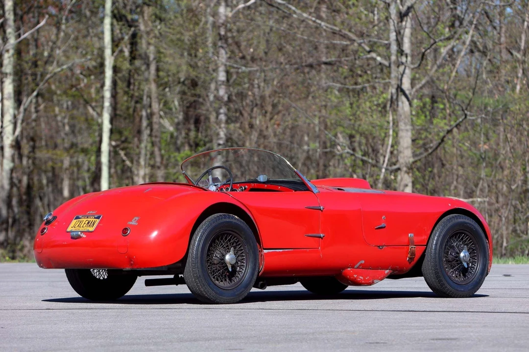 1953 Allard - Image 9 of 31