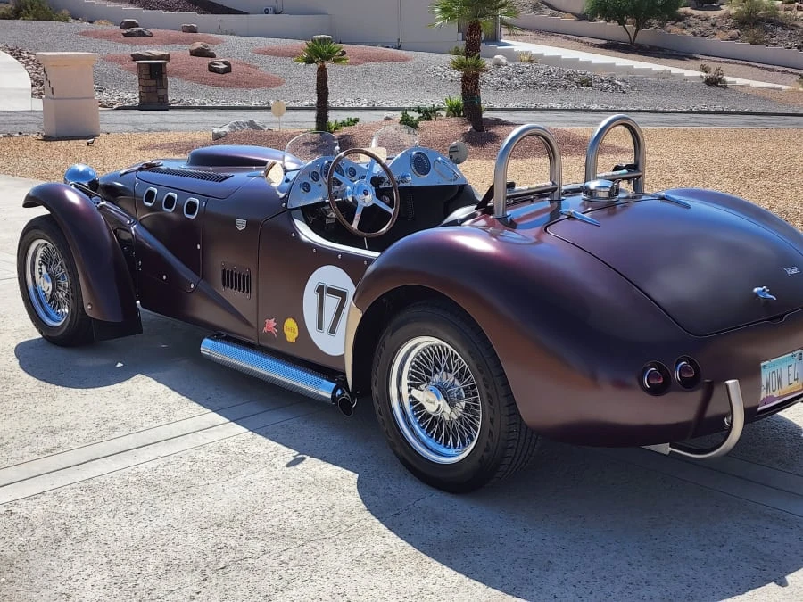 1953 Allard - Image 6 of 17
