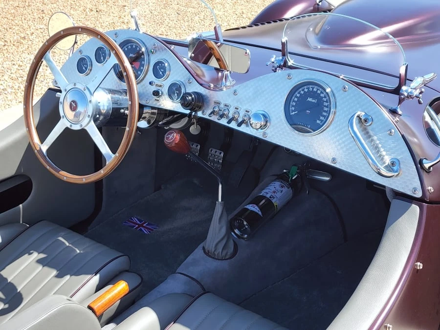 1953 Allard - Image 12 of 17