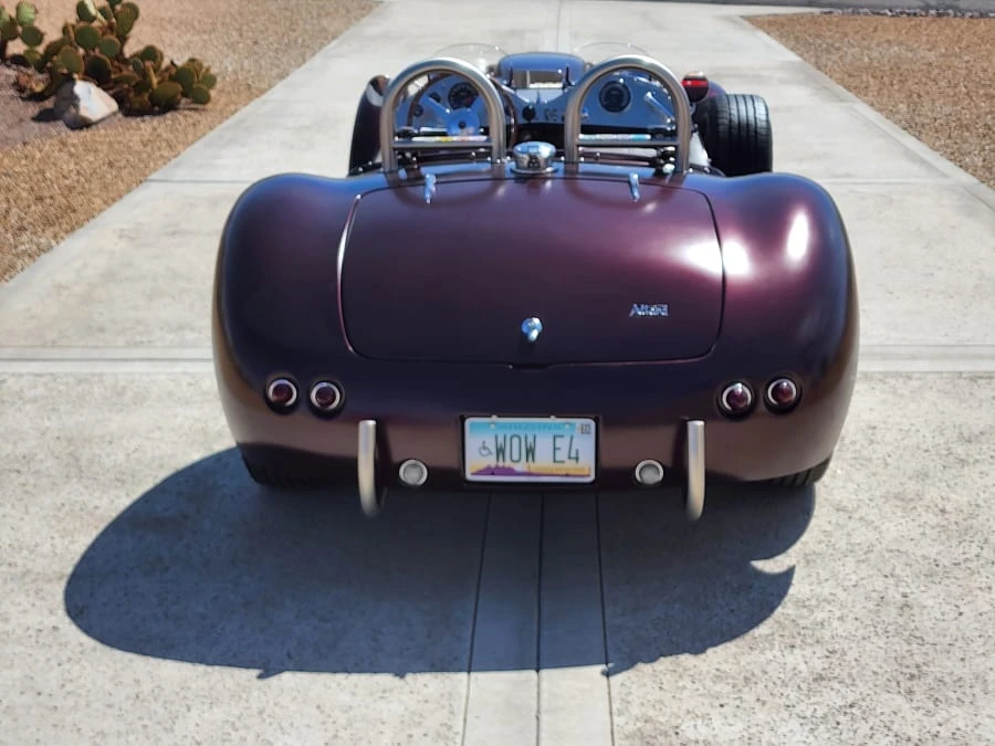 1953 Allard - Image 5 of 17