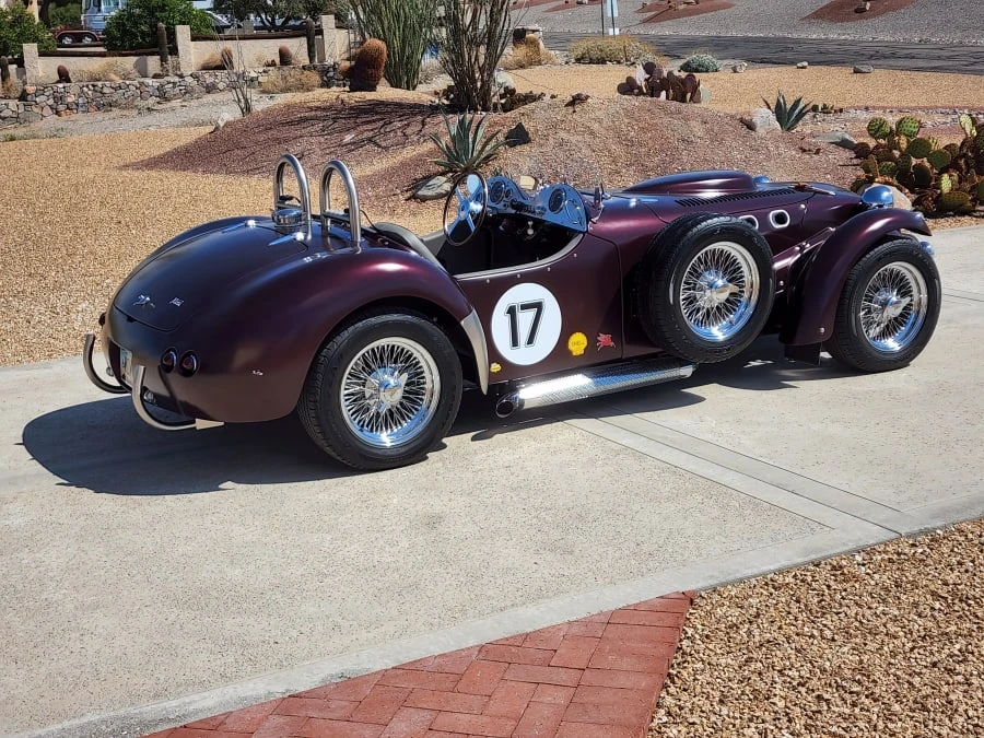 1953 Allard - Image 3 of 17