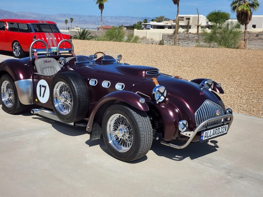 1953 Allard - Image 7 of 17