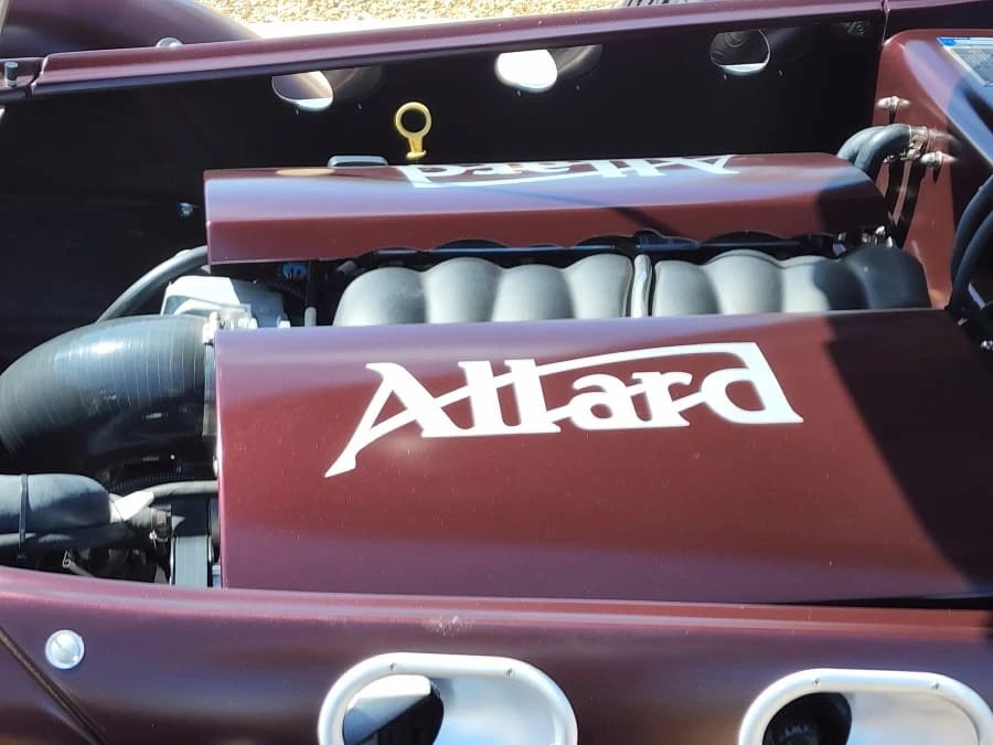 1953 Allard - Image 14 of 17