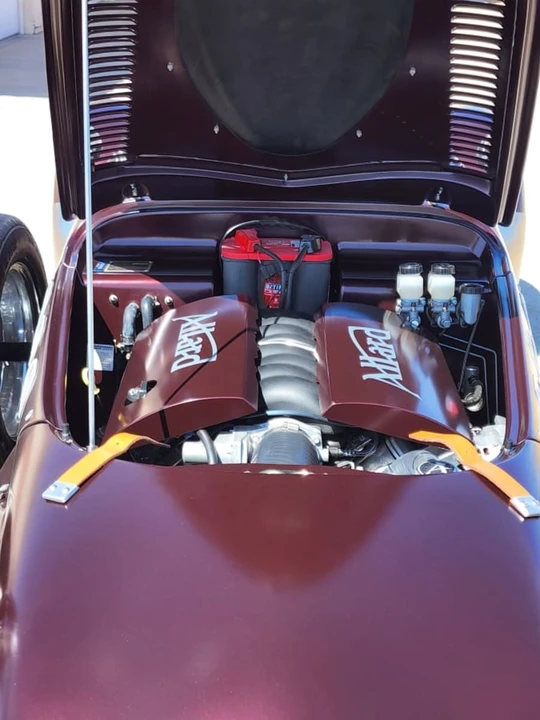 1953 Allard - Image 16 of 17