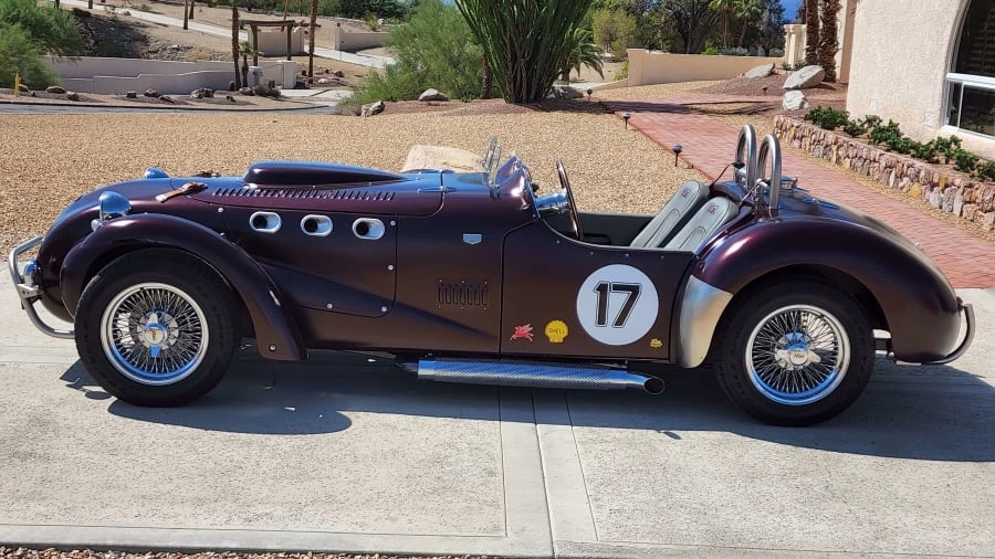 1953 Allard - Image 2 of 17