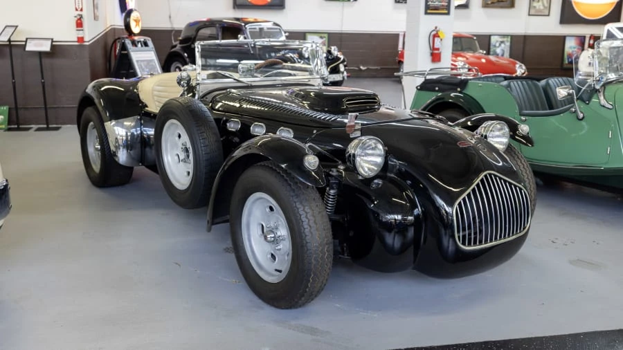 1953 Allard - Image 5 of 26