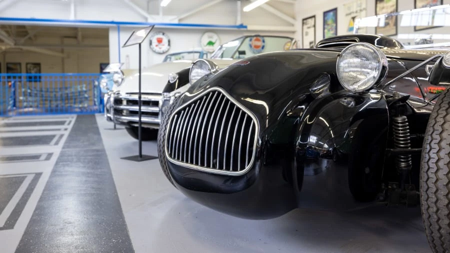 1953 Allard - Image 6 of 26