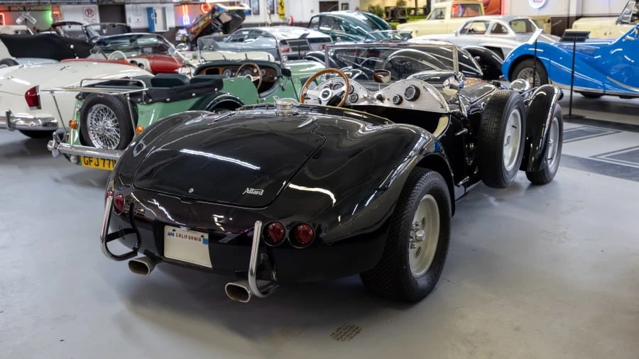 1953 Allard - Image 2 of 26