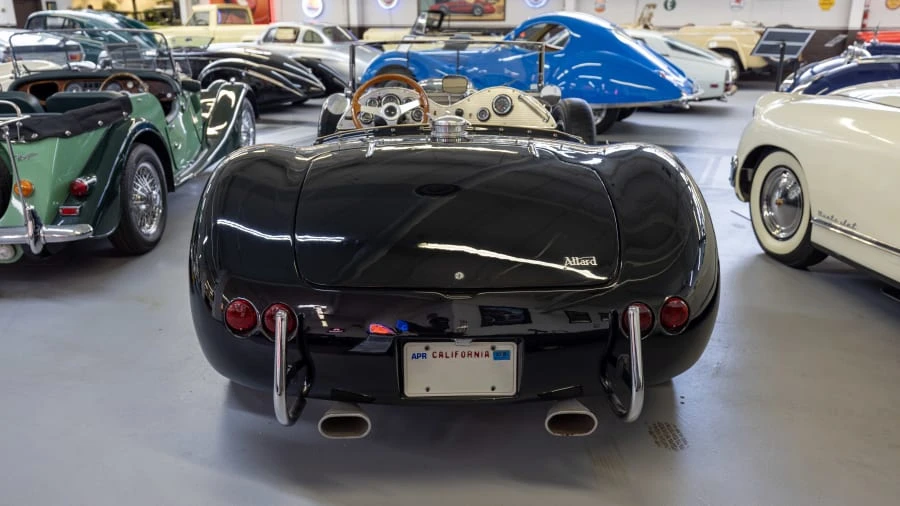 1953 Allard - Image 4 of 26