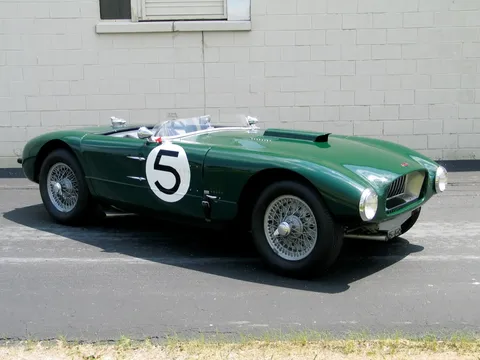 1953 Allard JR 'Le Mans'