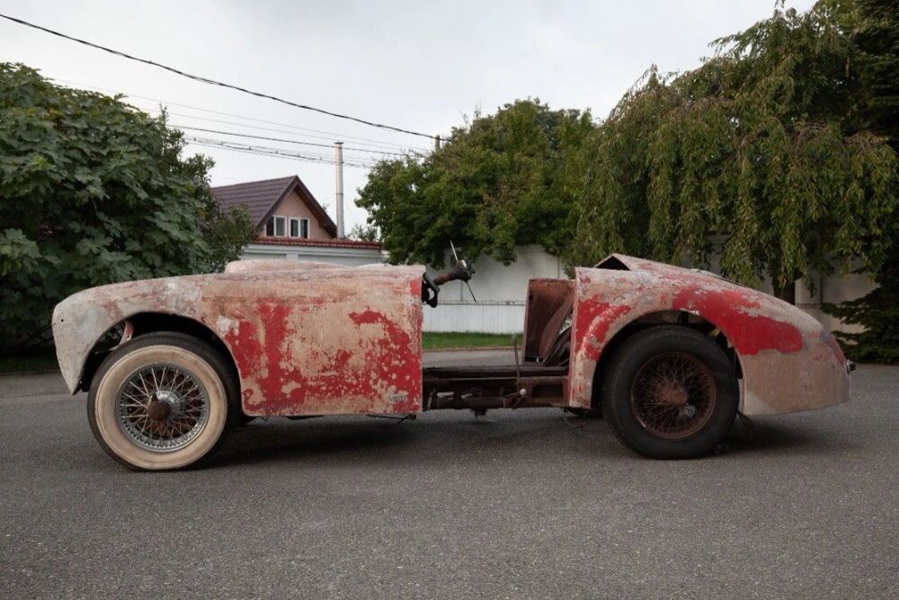 1953 Allard - Image 3 of 8