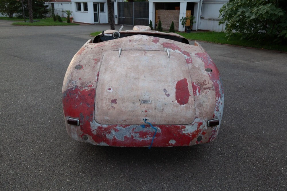 1953 Allard - Image 5 of 8