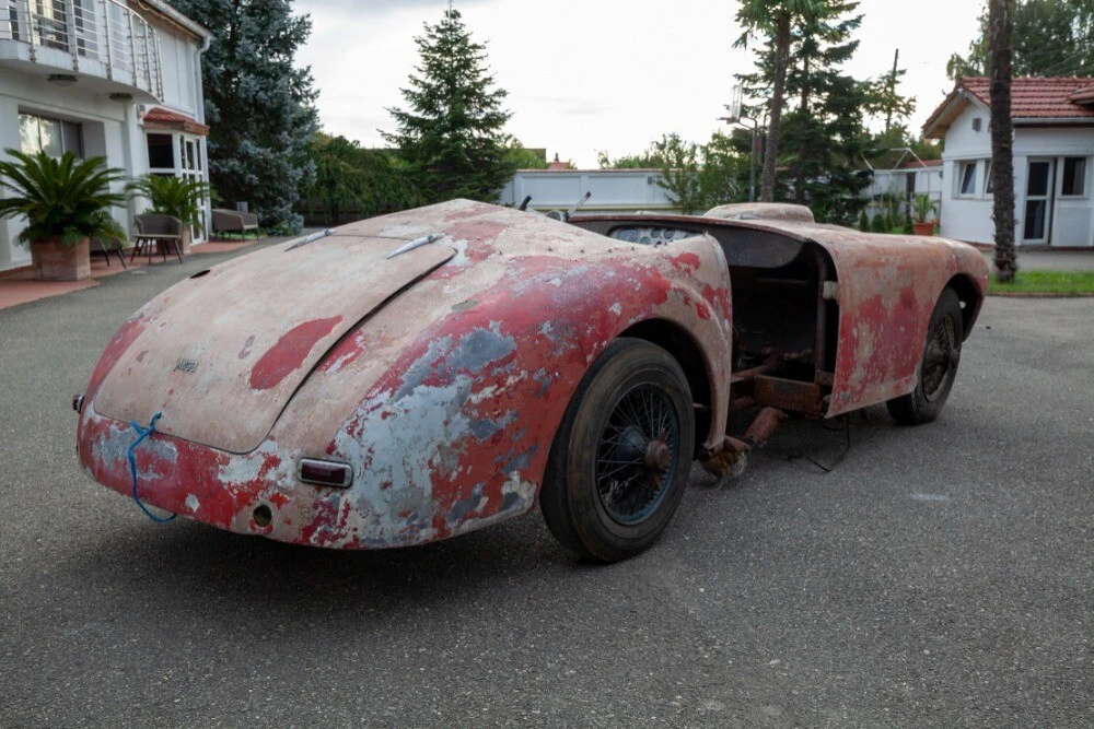 1953 Allard - Image 6 of 8