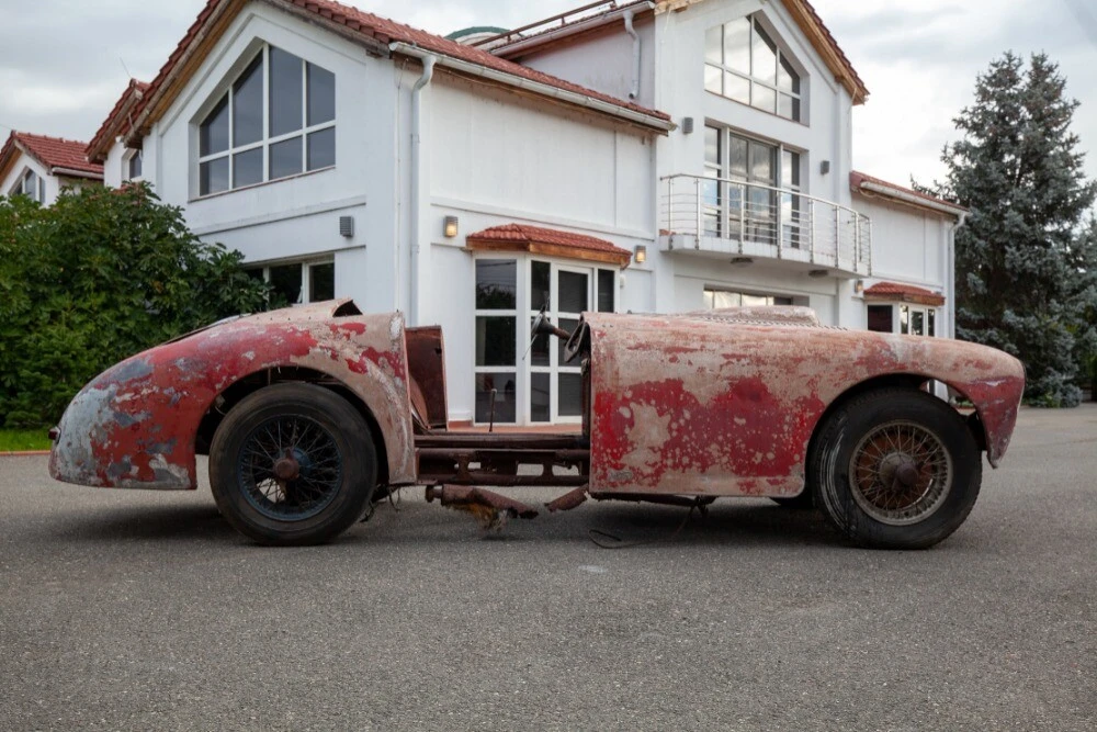 1953 Allard - Image 2 of 8