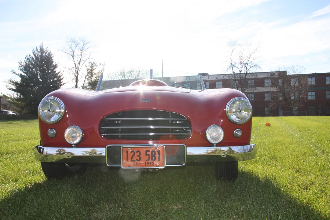 1953 Allard - Image 4 of 31