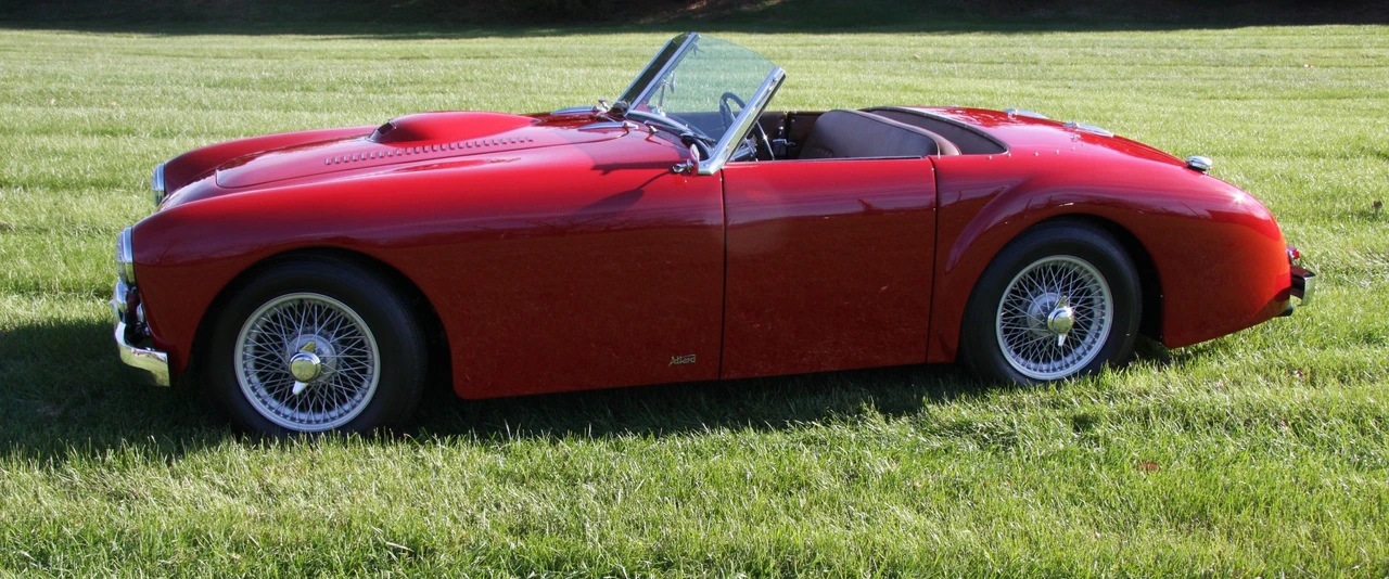 1953 Allard - Image 6 of 31