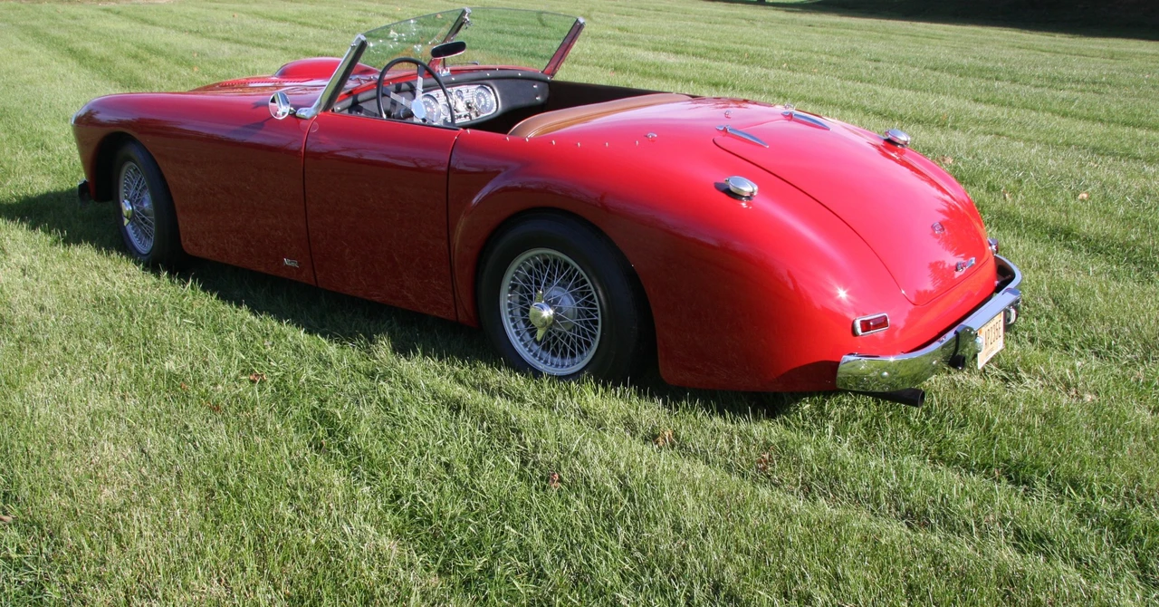 1953 Allard - Image 7 of 31