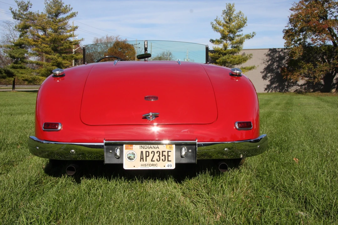 1953 Allard - Image 10 of 31