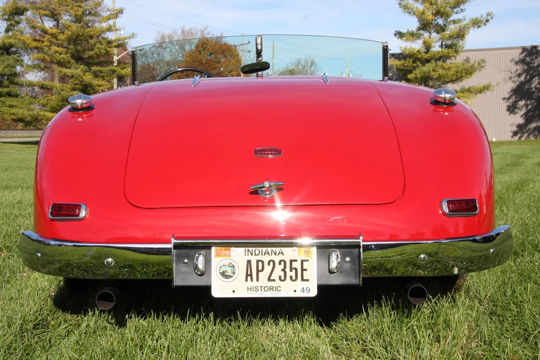 1953 Allard - Image 11 of 31