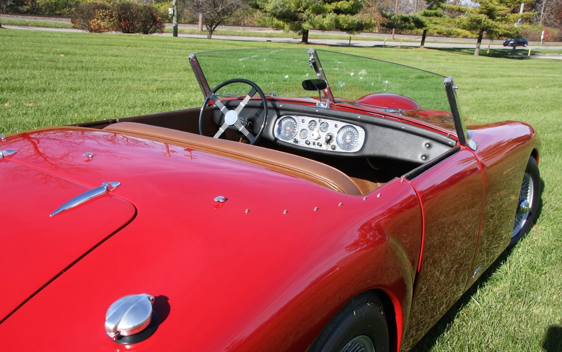 1953 Allard - Image 21 of 31