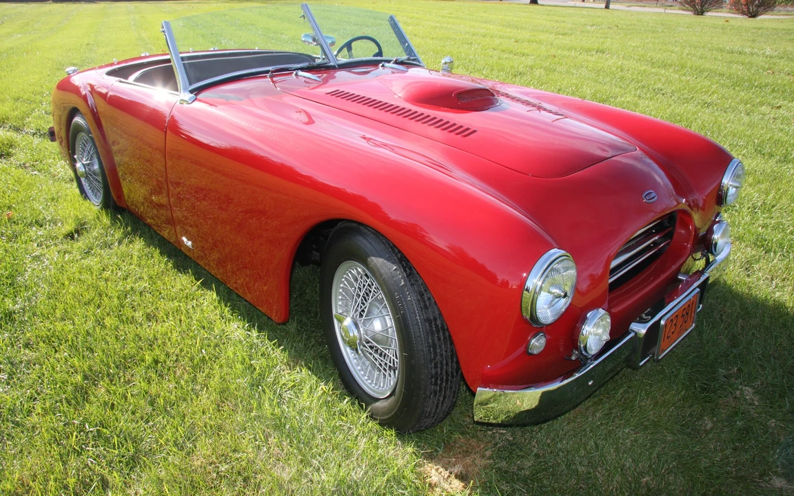 1953 Allard - Image 2 of 31