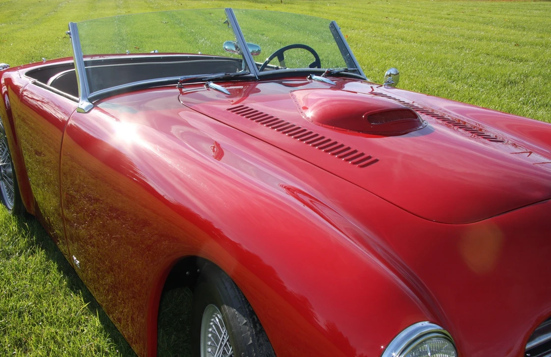 1953 Allard - Image 17 of 31