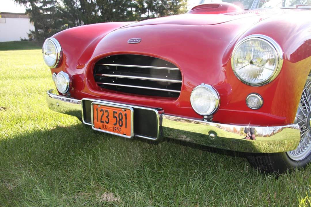 1953 Allard - Image 25 of 31