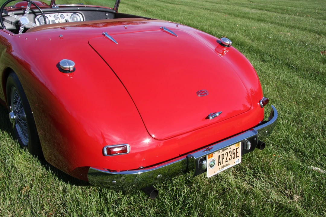 1953 Allard - Image 27 of 31