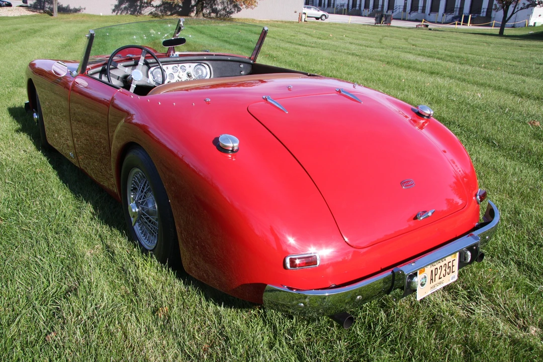 1953 Allard - Image 9 of 31