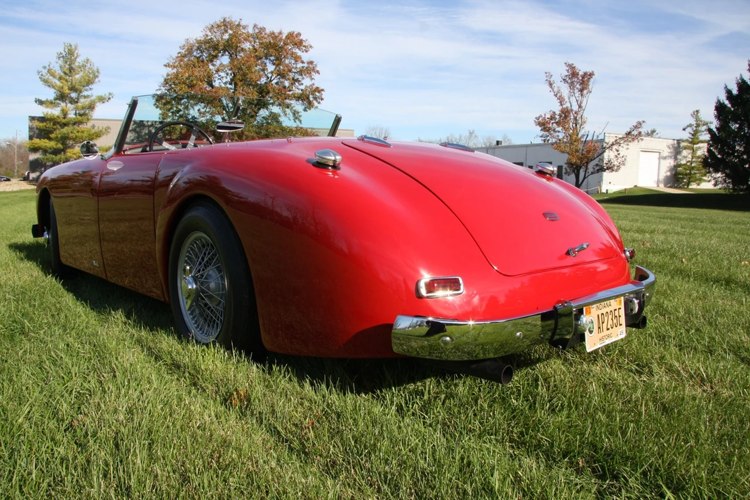 1953 Allard - Image 8 of 31