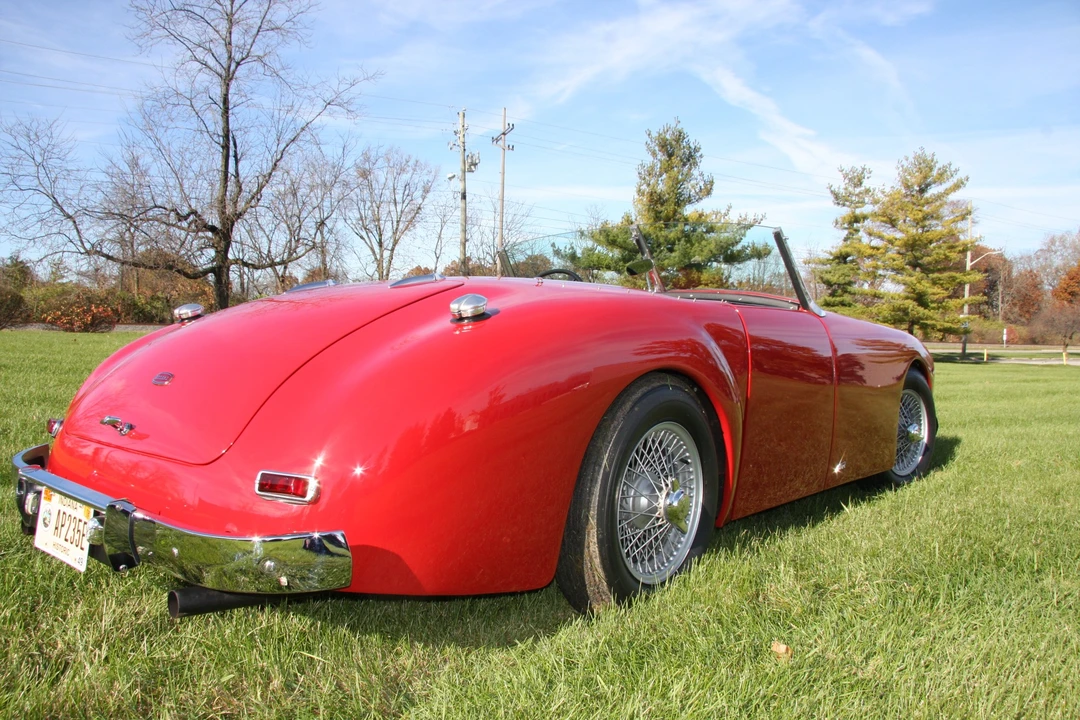 1953 Allard - Image 12 of 31