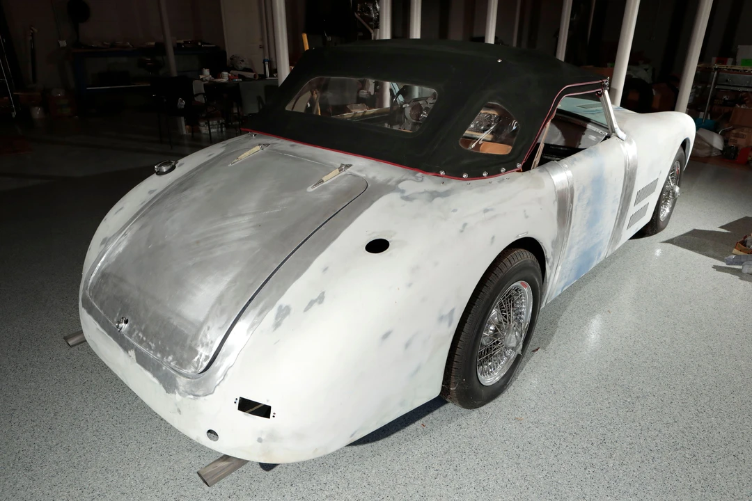 1953 Allard - Image 3 of 31