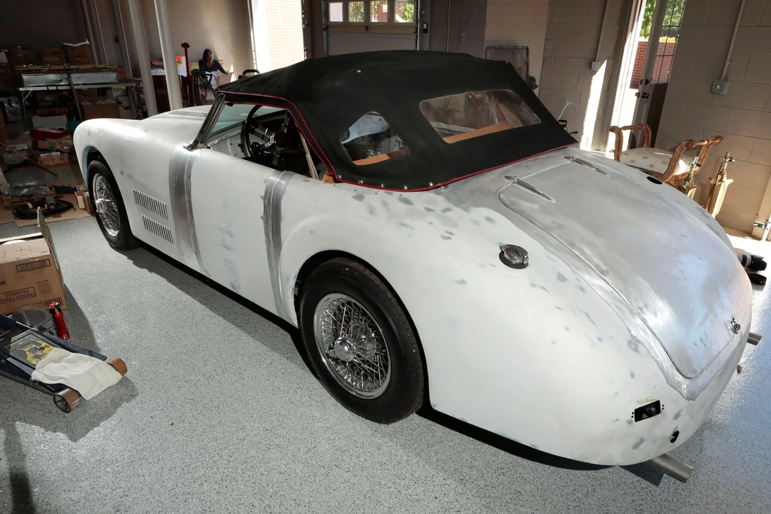 1953 Allard - Image 2 of 31