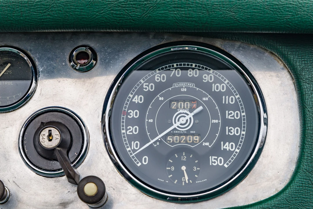 1953 Allard - Image 25 of 31