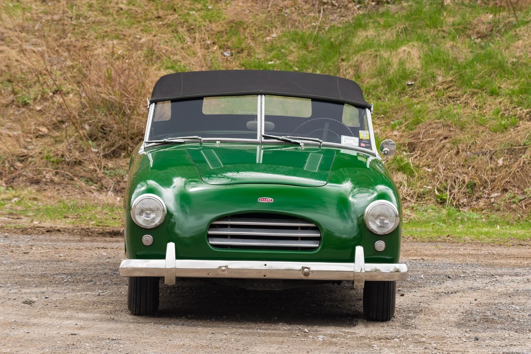 1953 Allard - Image 2 of 31