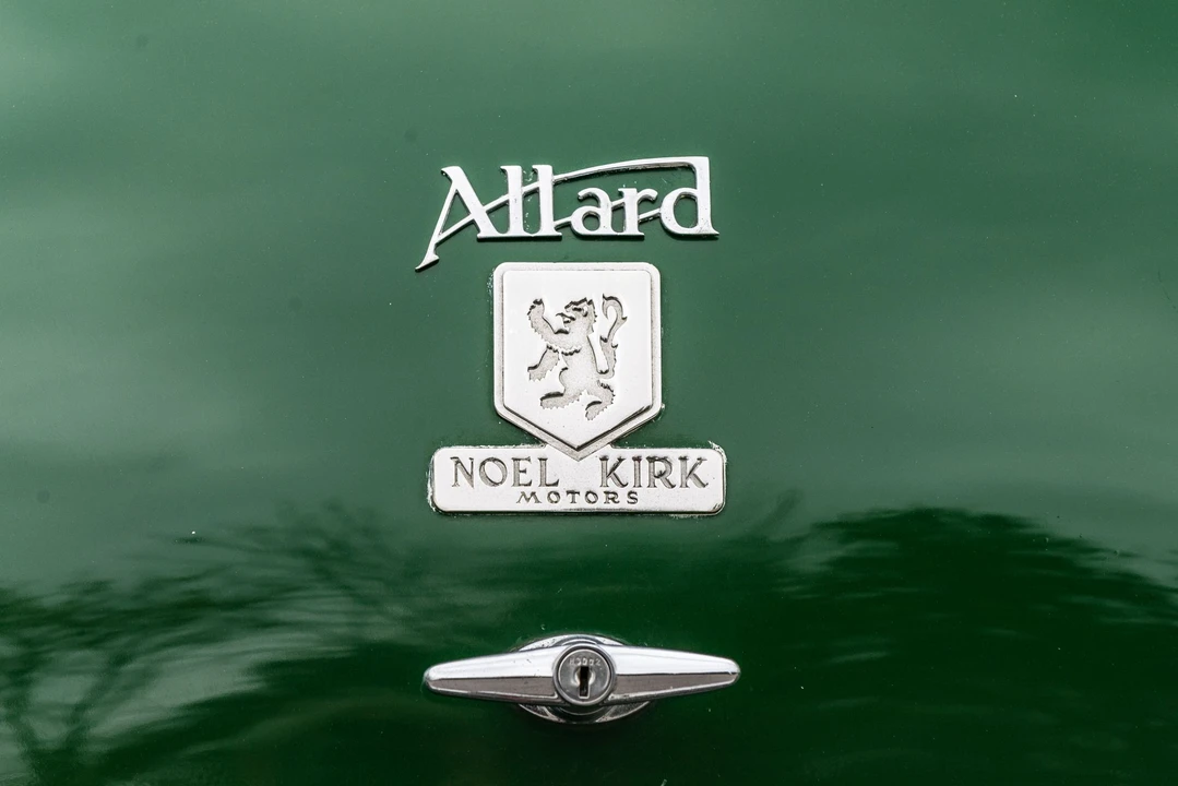 1953 Allard - Image 14 of 31