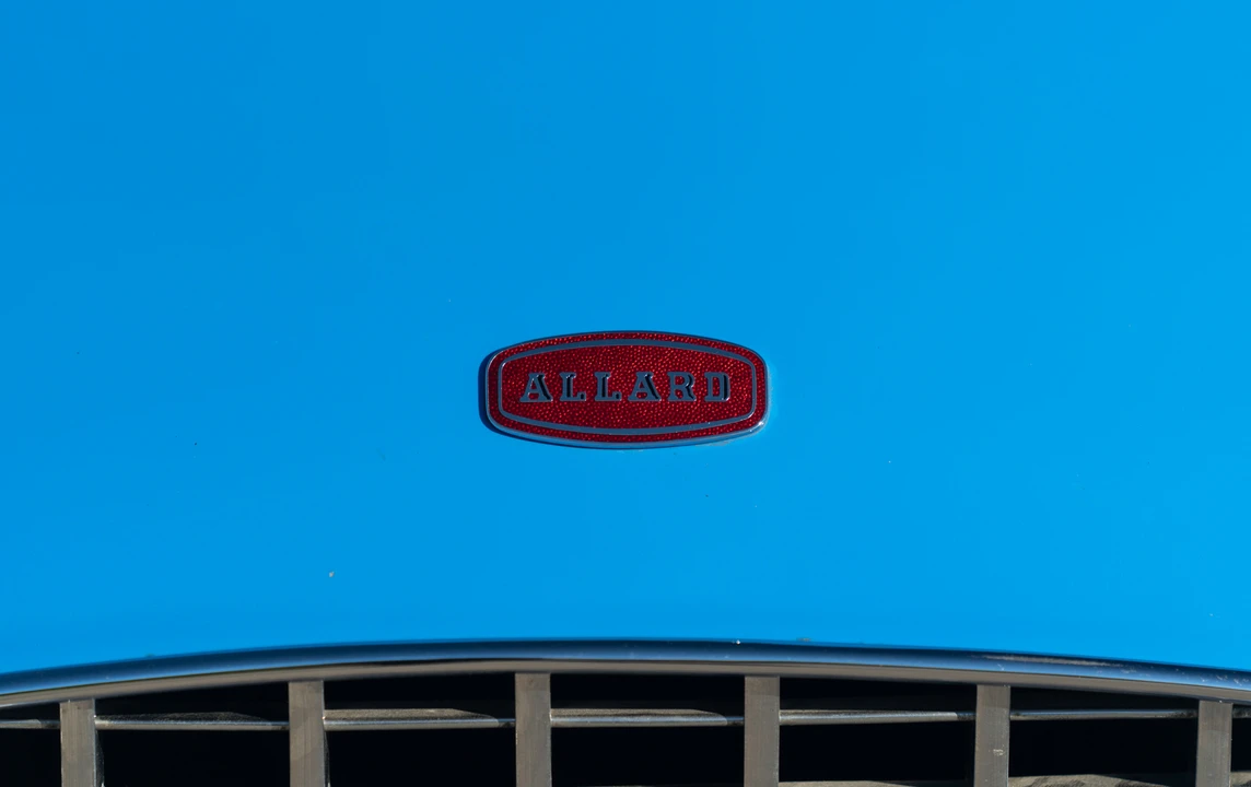 1953 Allard - Image 13 of 25