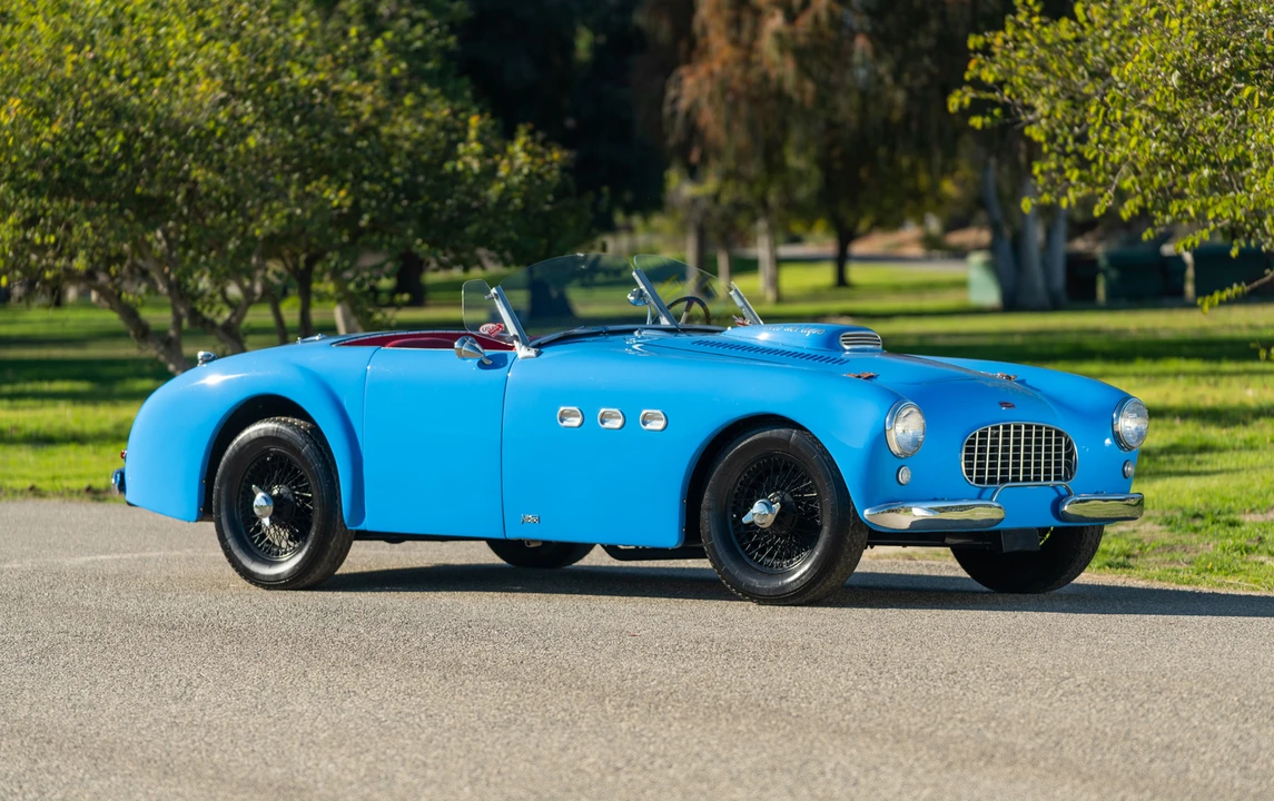 1953 Allard - Image 10 of 25