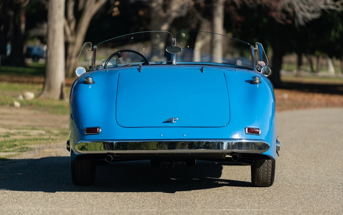 1953 Allard - Image 4 of 25