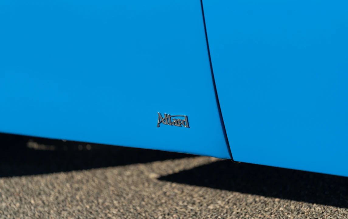 1953 Allard - Image 15 of 25